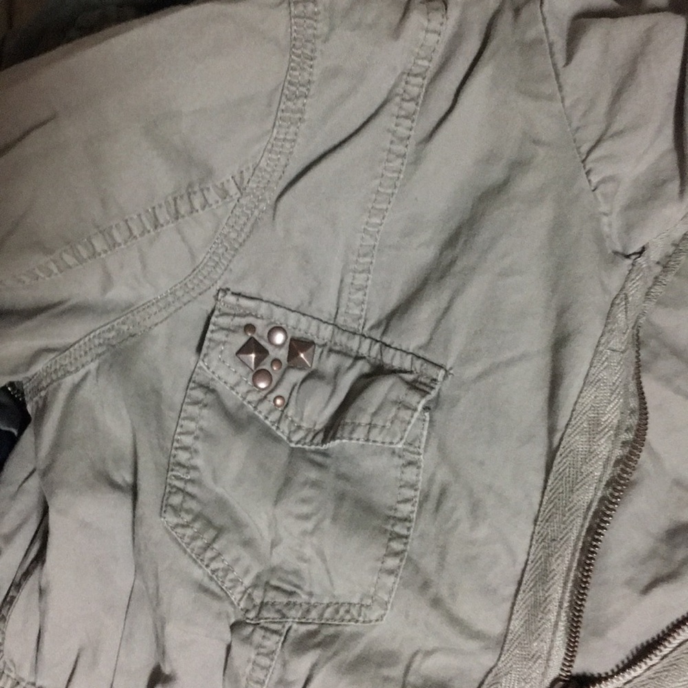 Utility jacket - Picture 3 of 3